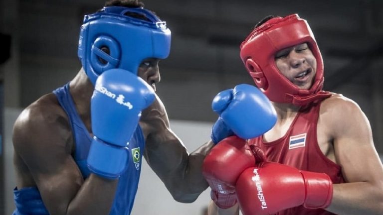 Brazilian Boxing Wins Two Gold, Two Silver Medals in Finland