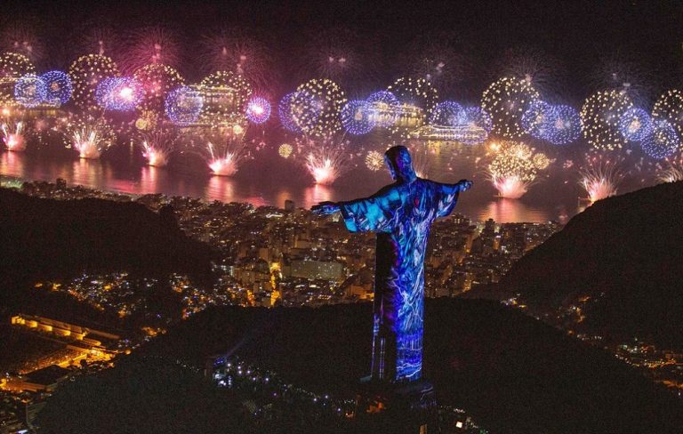 Rio Is 2nd Most Popular City in Brazil for New Year’s Eve Trips, after Salvador, Bahia