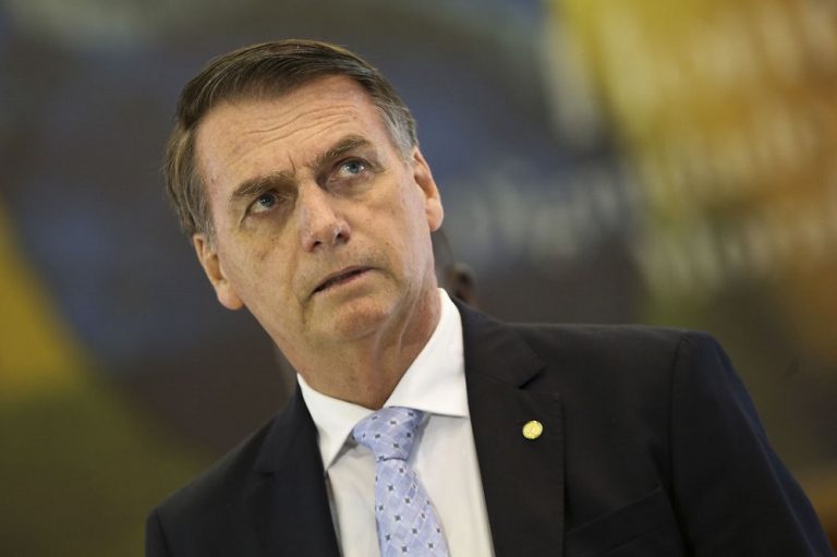 Bolsonaro Discusses Leaving PSL, Suggests Founding New Party