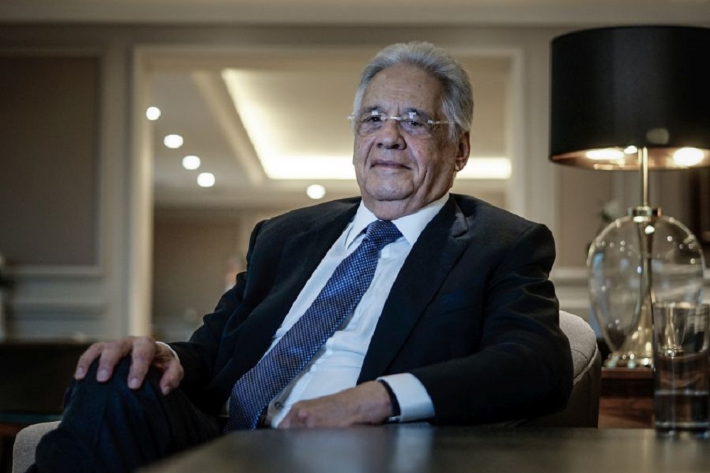 Brazil’s Ex-president FHC Sees Need for Popular, Progressive Alternative Policies