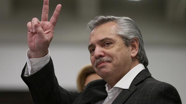 Argentina's new president Alberto Fernández has already shown during the election campaign that he will not be intimidated by Brazil.