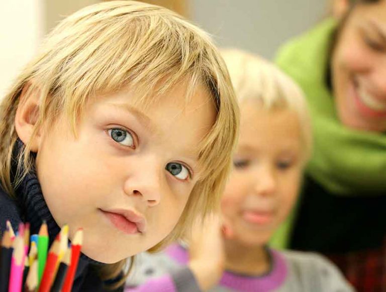 Finnish Schoolchildren Decide How and What to Learn