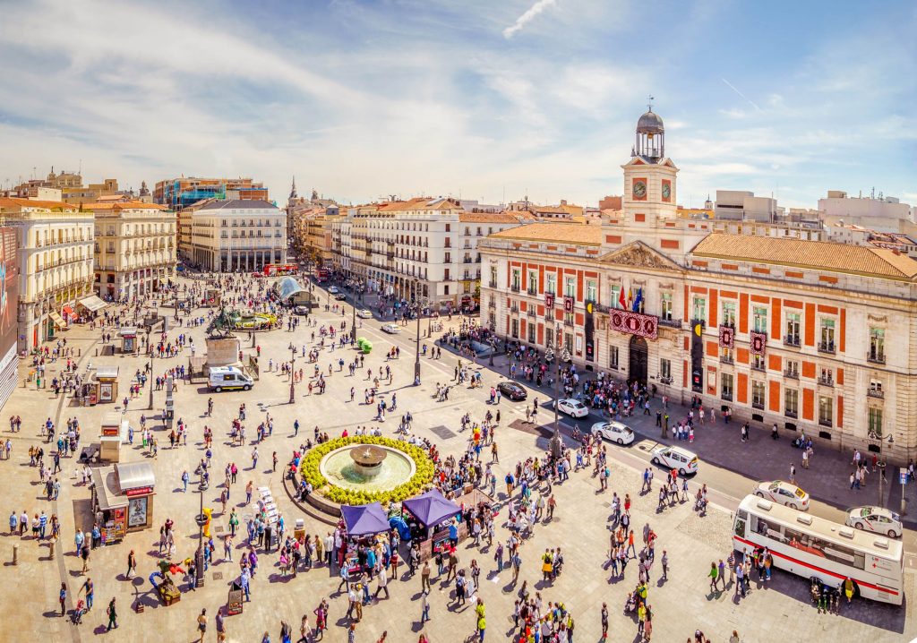 Spain will remain a core market for the Spanish company. (Photo internet reproduction)