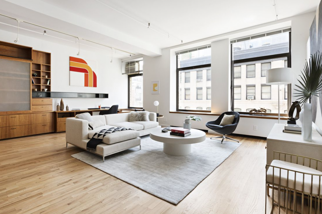 Projects have changed to serve buyers who intend to have the property ready as soon as possible for leasing.
