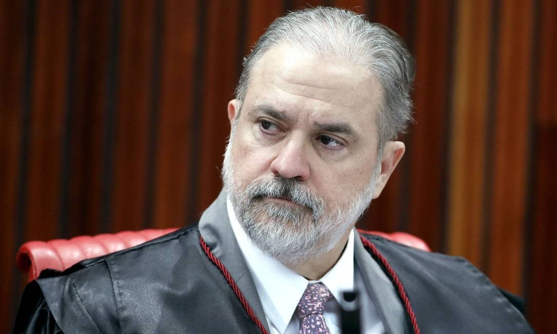 Augusto Aras, Prosecutor General of the Republic.