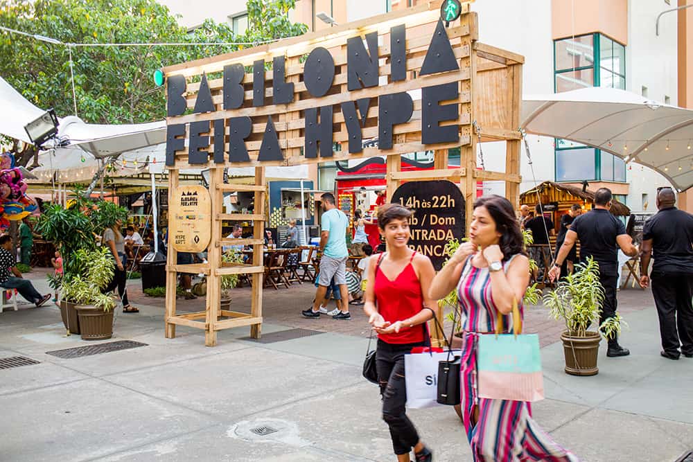 ‘Babilônia Feira Hype’ Celebrates 23rd Anniversary This Weekend in Rio