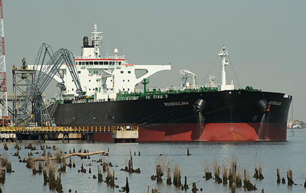 Delta Tankers owns the Bouboulina, which until then had been the only suspect mentioned by the Brazilian investigation of causing the oil spill.
