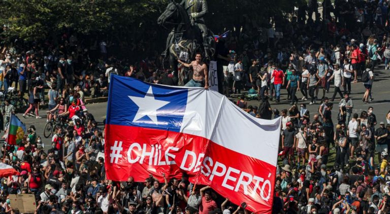 The “Chilean Miracle” Collides with Reality
