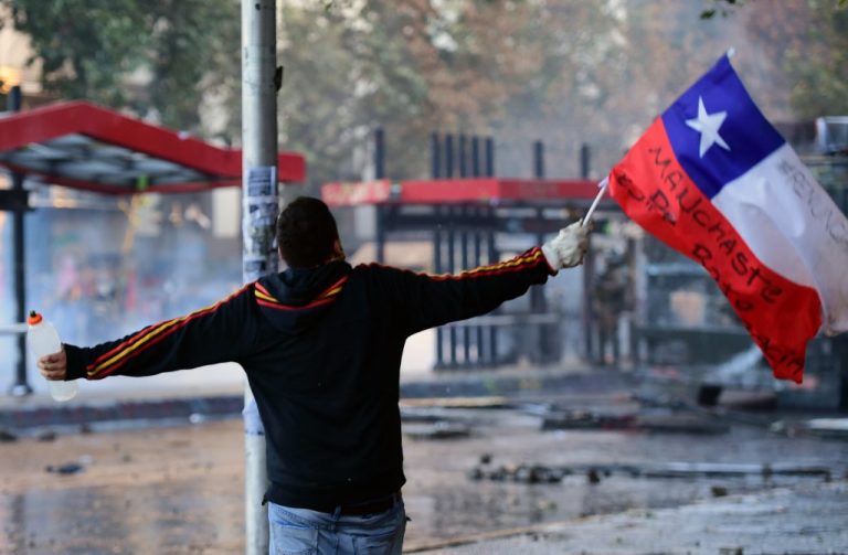 After 41 Days, Crisis in Chile Does not Subside