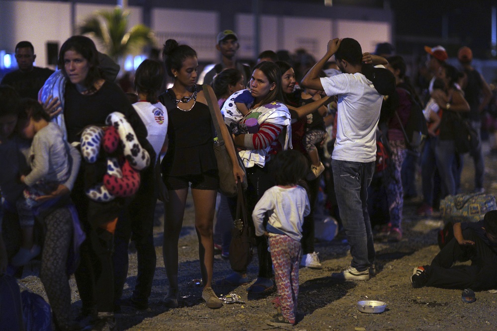 Venezuela Emigration May Exceed That from Syria by 2020, Says UNHCR Envoy