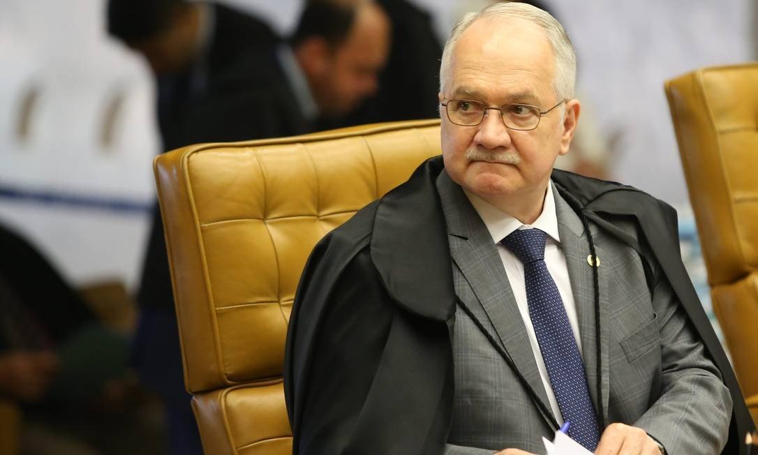 Federal Supreme Court Justice Edson Fachin.