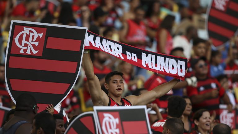 Flamengo Can Compete on Equal Terms with Europeans, Says Gabriel Jesus
