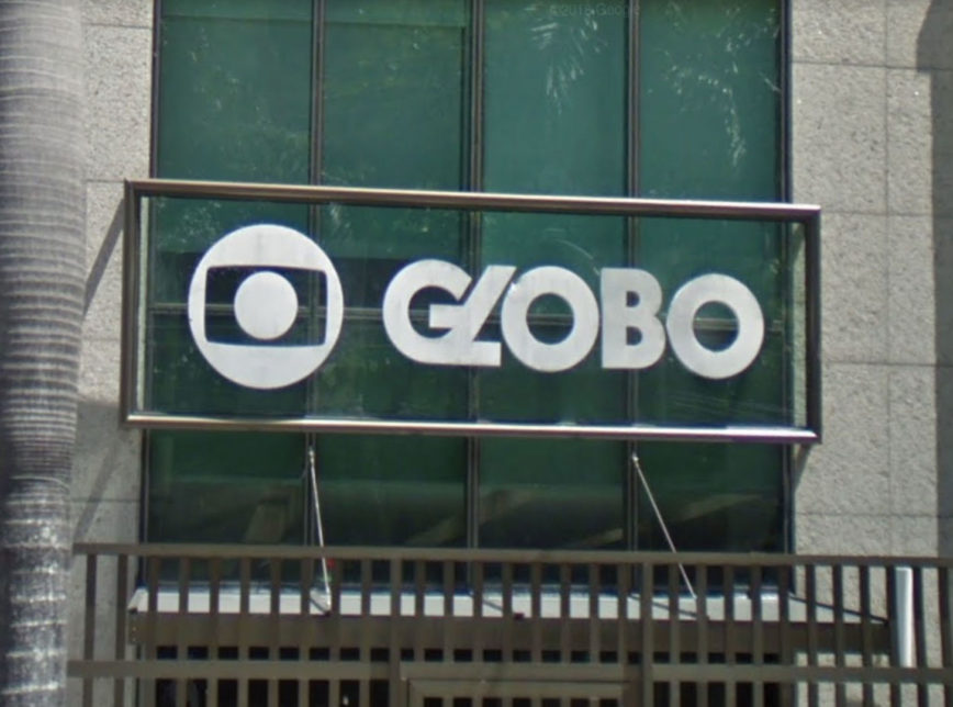 Globo is the largest communication group in Brazil.