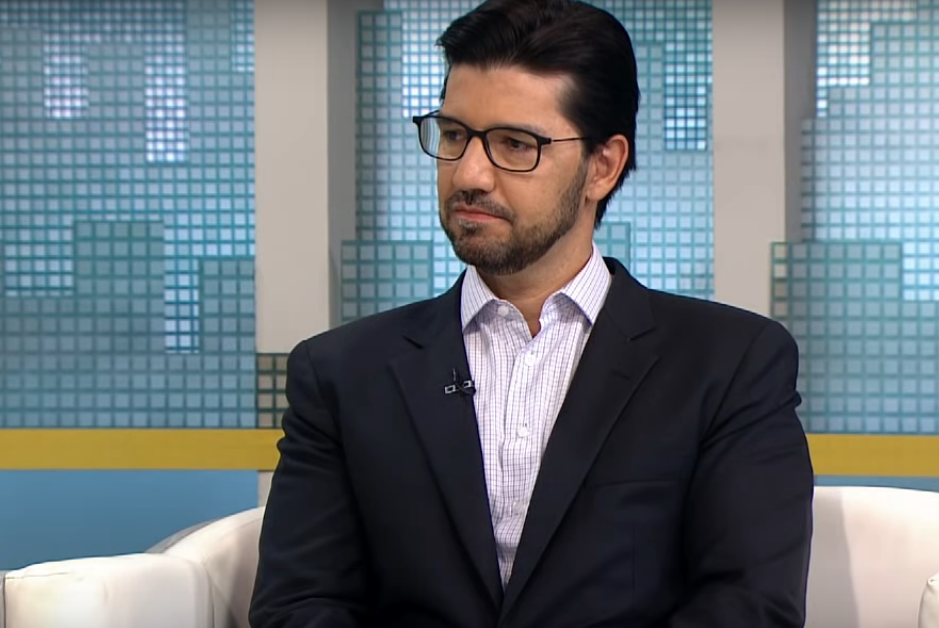 Attorney and jurist Gustavo Badaró.