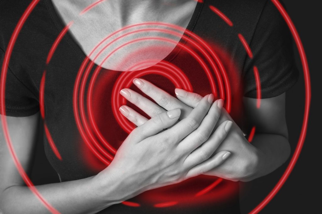 Often patients neglect the symptoms, thus leading to a delay in the search for adequate medical care.