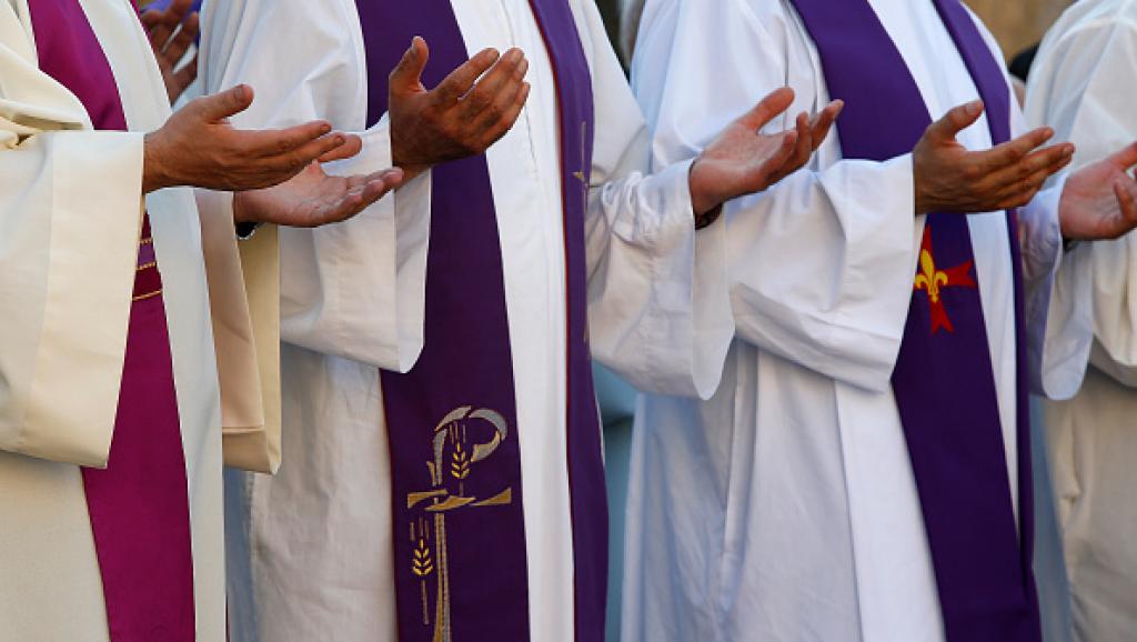 An internal Vatican report in 2005 estimated that one in ten Brazilian priests was involved in cases of abuse.
