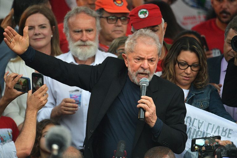 Lula Criticizes Bolsonaro to Garner Support for Municipal Elections in 2020