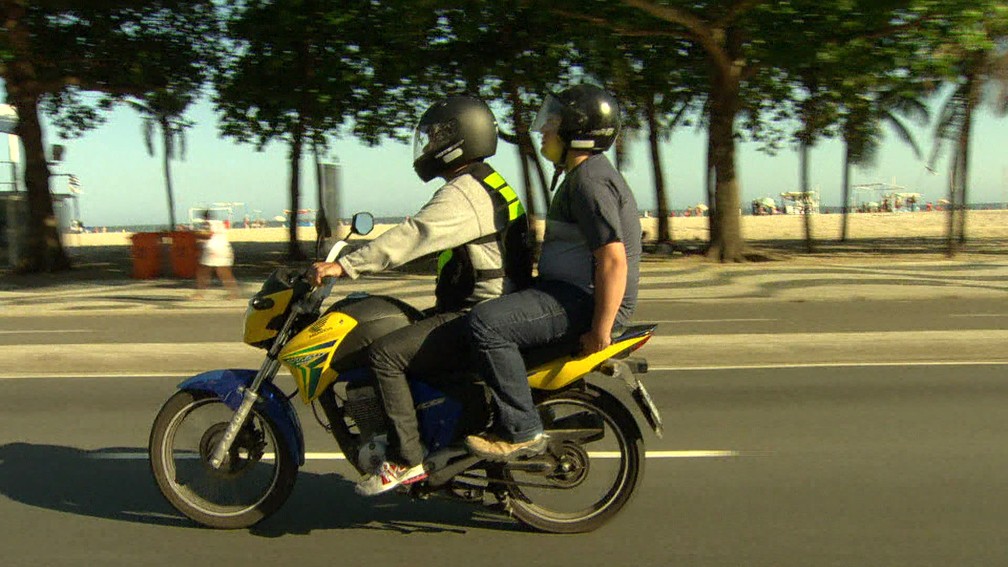 moto-taxi