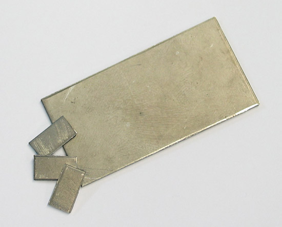 Niobium processing, preparation of niobium ore for use in various products.