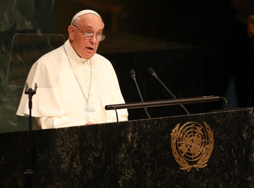The Pope announced measures against the sexual abuse of children.