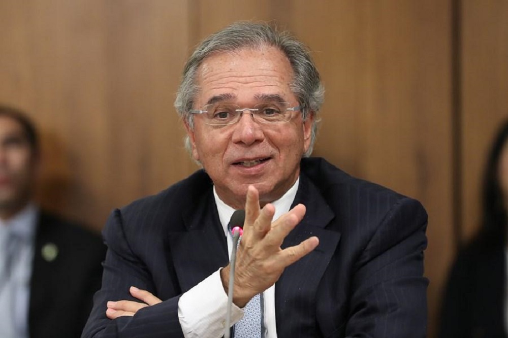 Brazil’s Primary Deficit to End Year Below R$80 Billion, Guedes Says