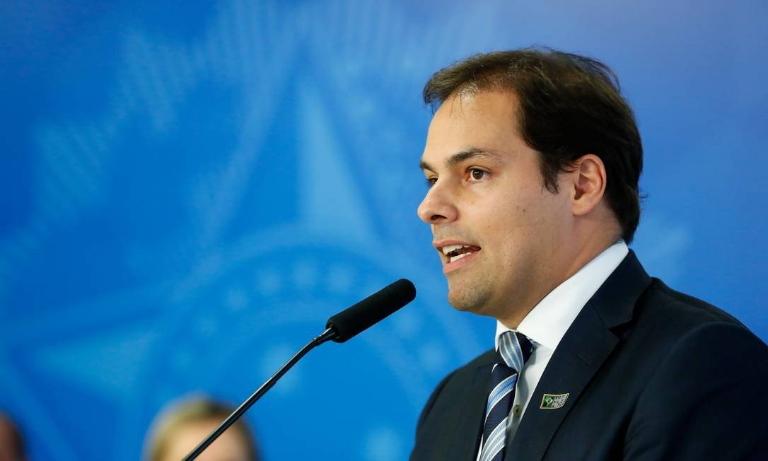 Special Secretary of the Special Secretariat for De-bureaucratization, Management, and Digital Government of the Ministry of Economy, Paulo Uebel.