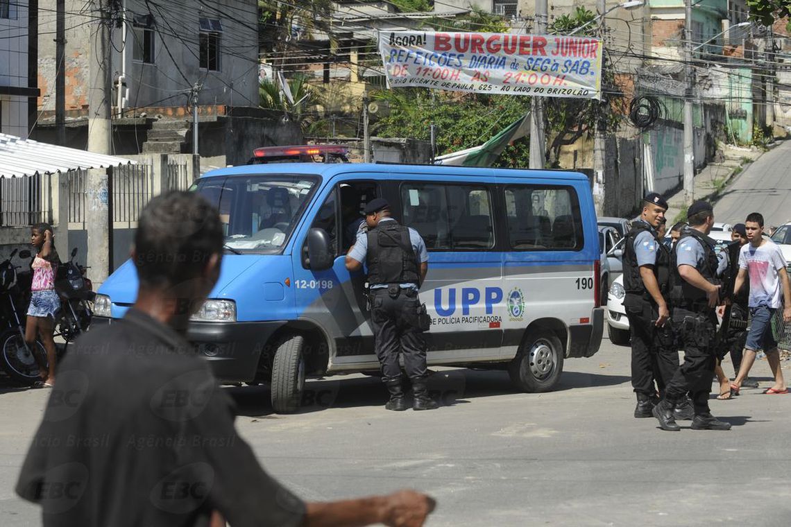 policia rj
