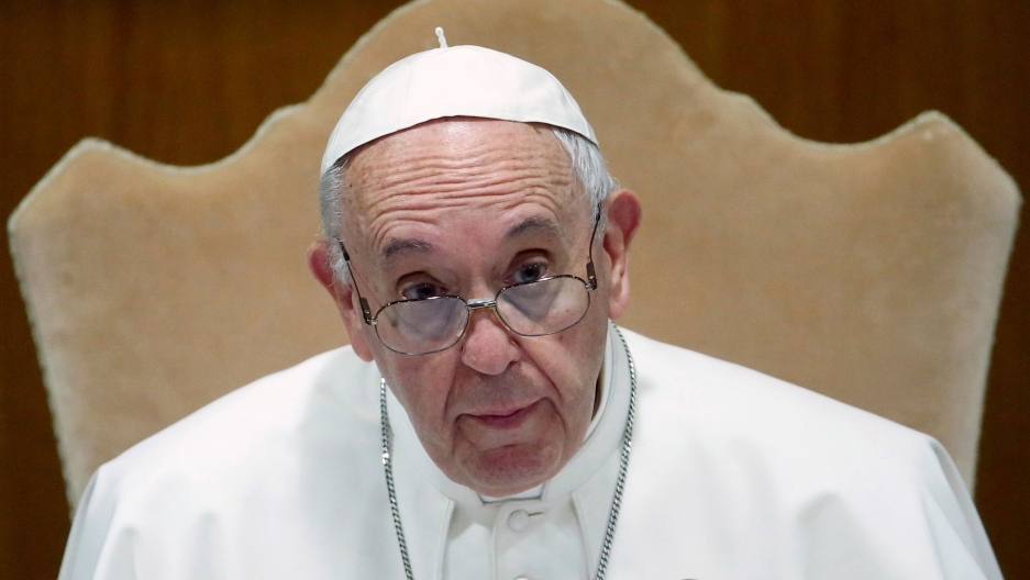 pope