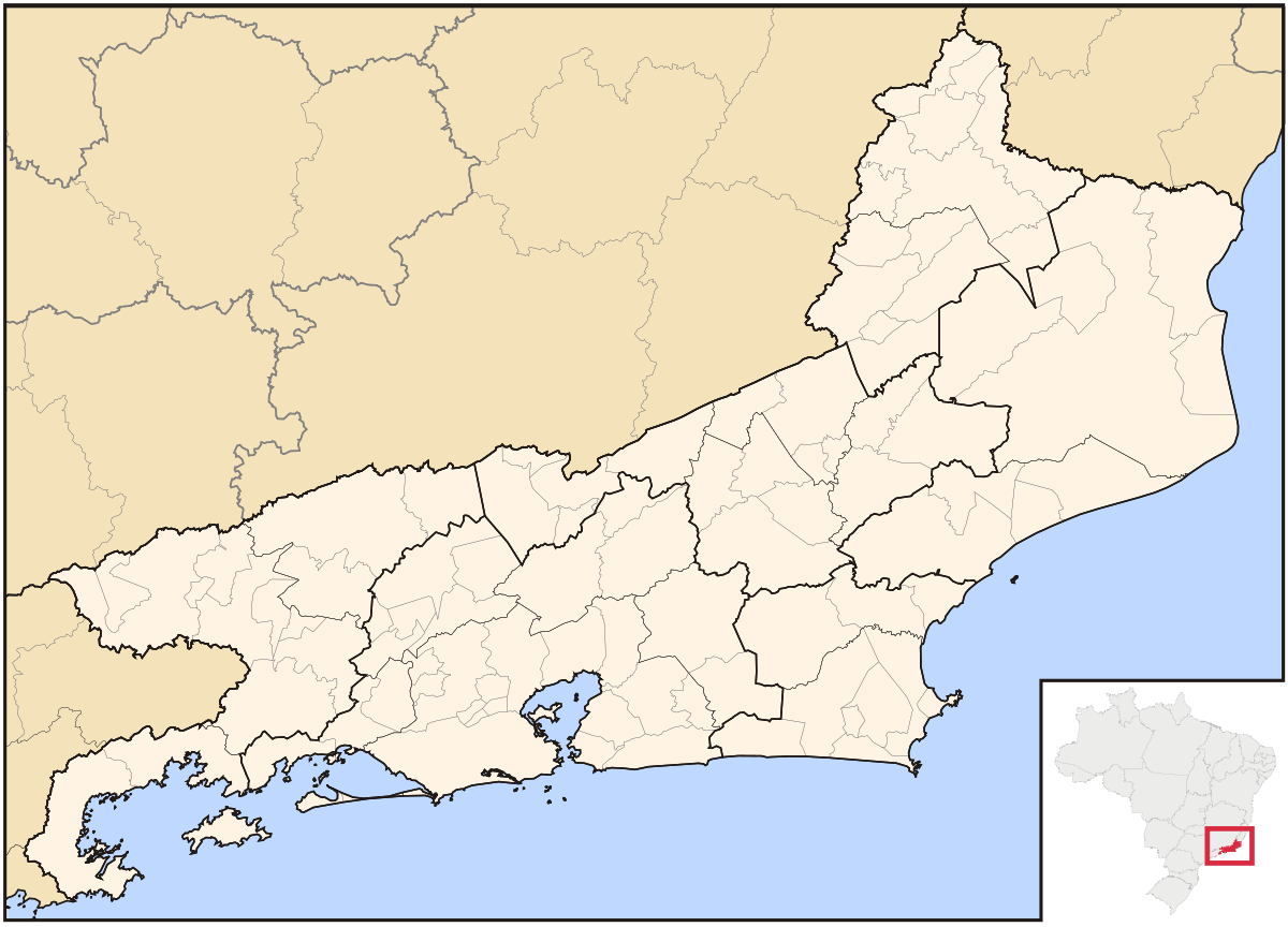 State of Rio de Janeiro.
