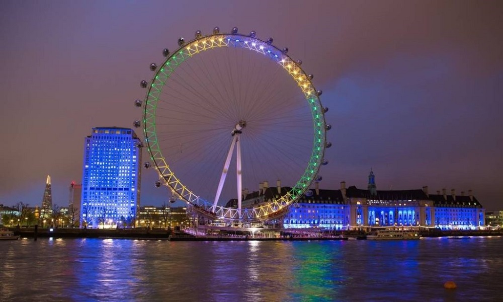 Tickets for Ferris Wheel in Rio’s Port Zone Now on Sale