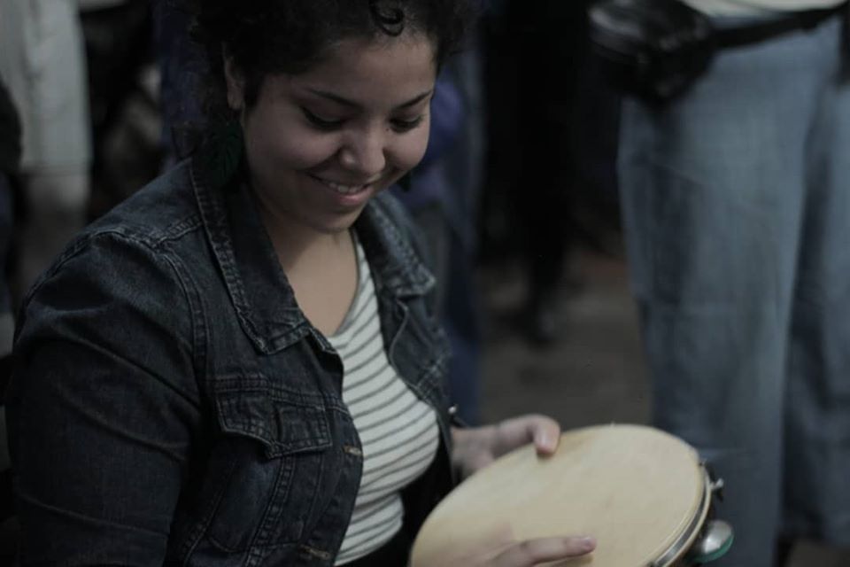 samba desempregado