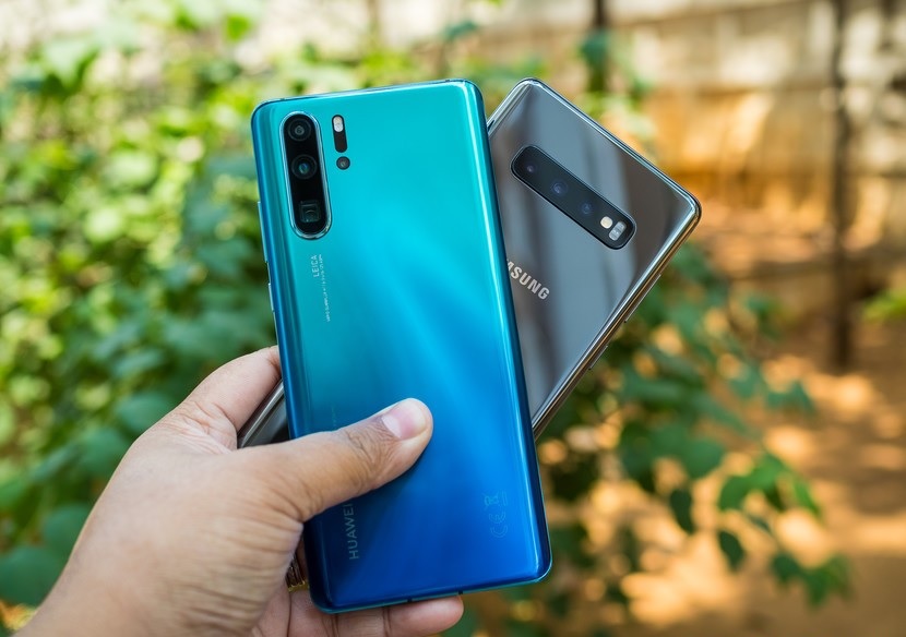 Samsung and Huawei remained market leaders and are the only ones presenting expressive growth in mobile sales in comparison with the third quarter of 2018.