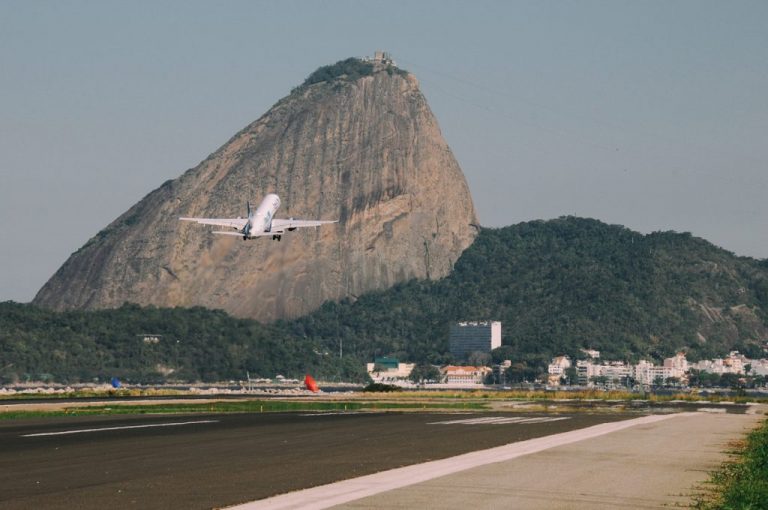 Rio Government Lowers Aviation Fuel Tax to Attract Tourist Flights