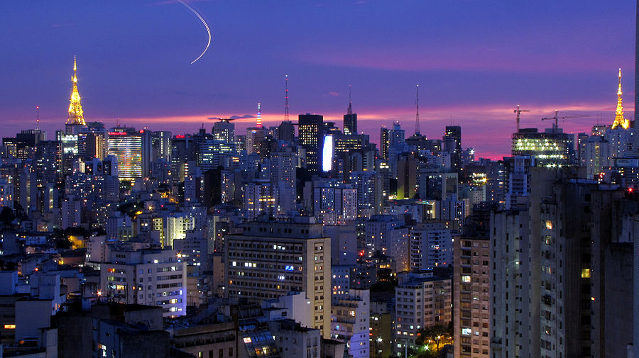 São Paulo, Brazil.
