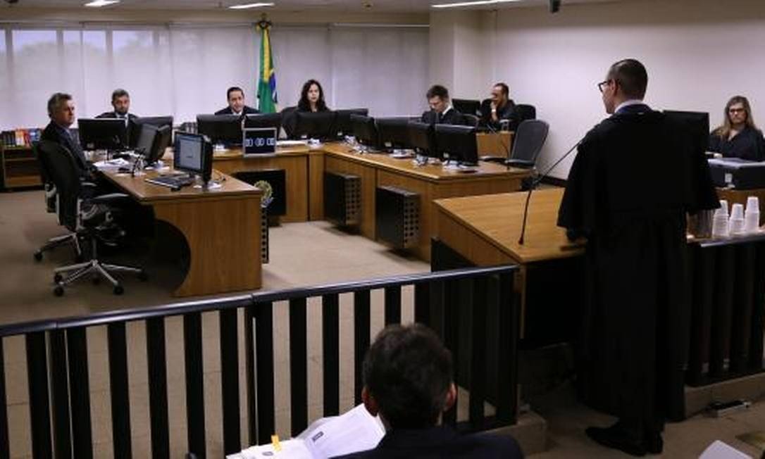 The Federal Regional Court of the 4th Region (TRF-4).