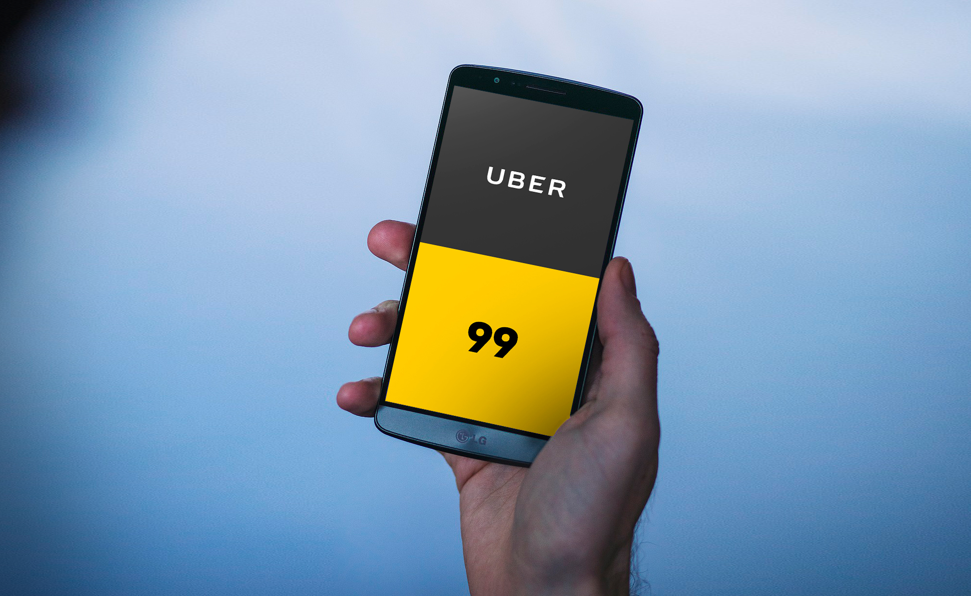 99 asserted that private passenger transport service is in accordance with the legislation. Uber stated that its shared mode complements public transport.