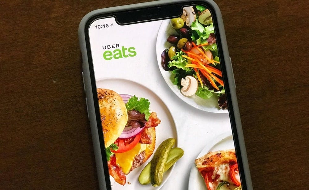 "Uber Eats is constantly conducting tests to improve the platform's efficiency," says the company.