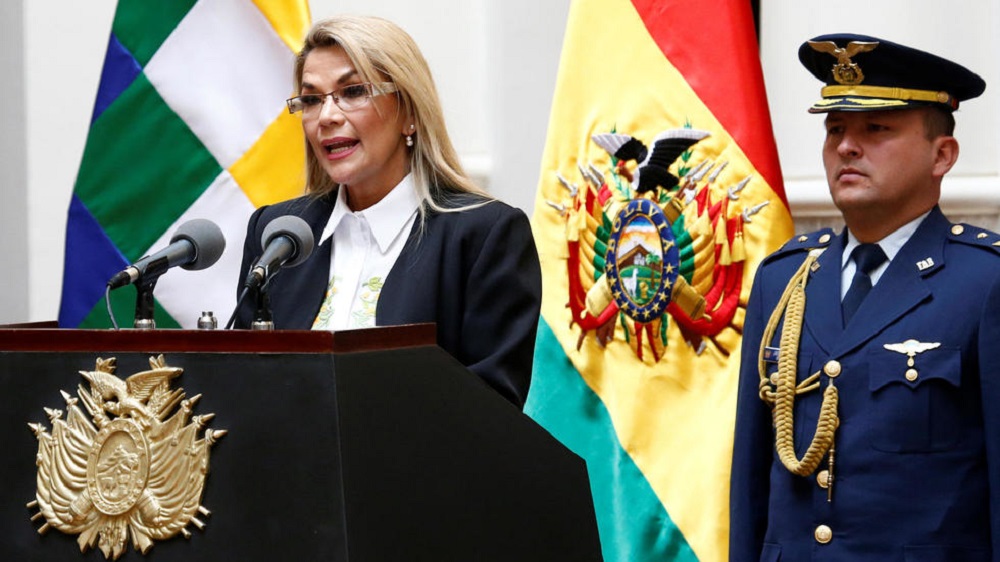 Bolivian Government Repeals Decree Allowing Military to Suppress Protests