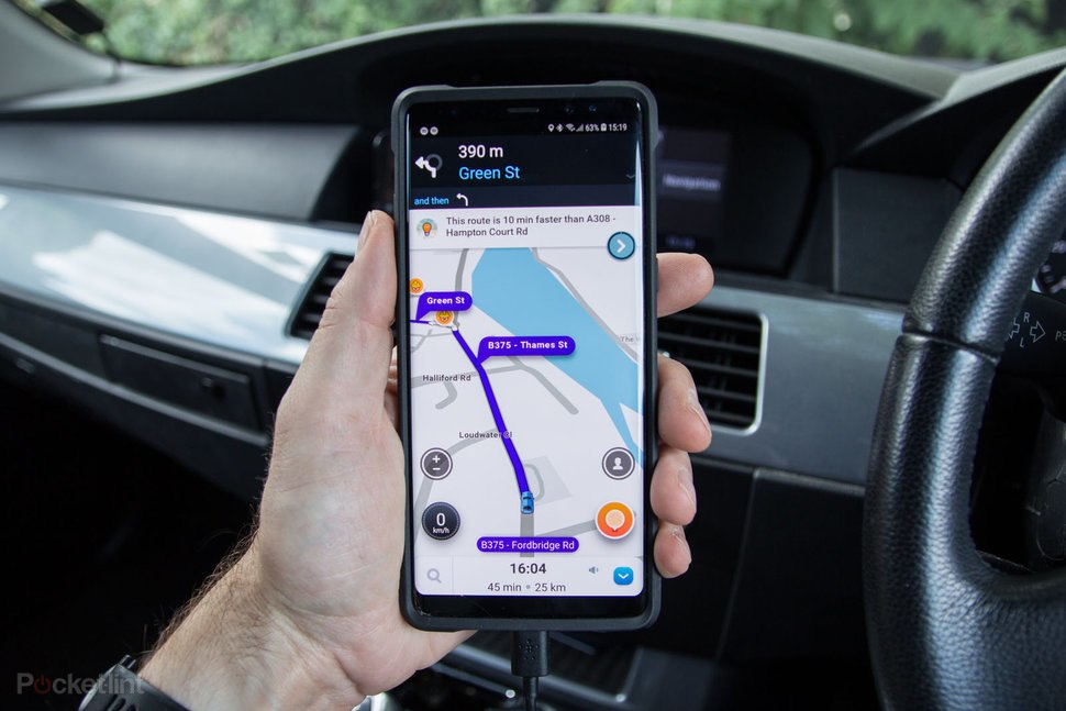 waze