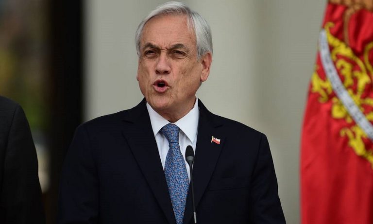Court in Chile admits complaint against Piñera for Pandora papers