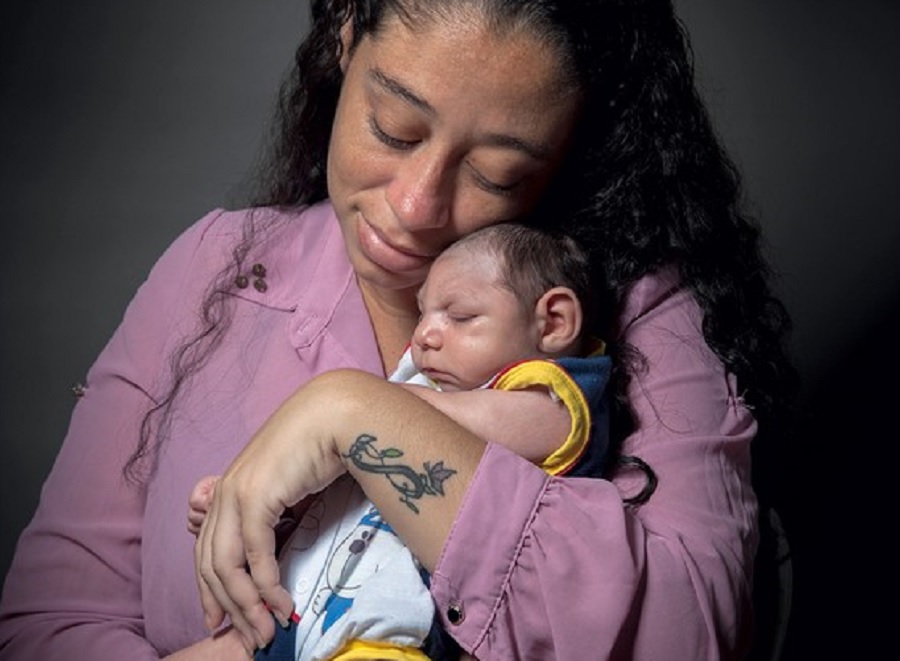 Photo Exhibition in São Paulo Features Children Affected by Zika Virus
