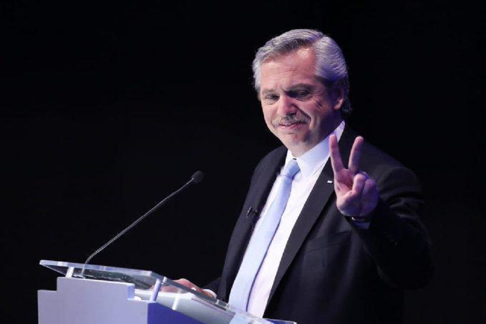 Argentina: President-elect Waives Further IMF Funding