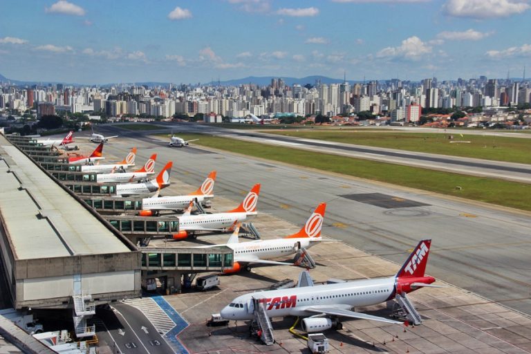 “Let’s Make Congonhas Airport International,” Says São Paulo Governor
