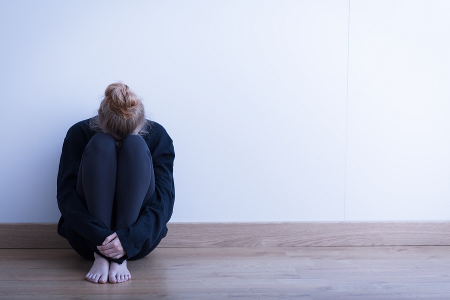 Women Five Times More Likely to Suffer from Depression Due to Sexism