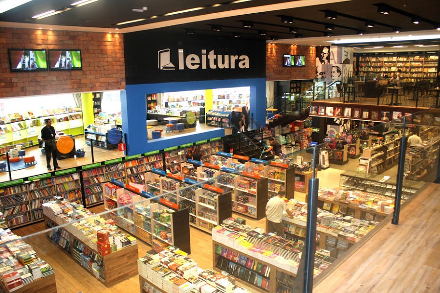Following Saraiva Crisis, “Leitura” to Become Brazil’s Largest Bookstore Chain