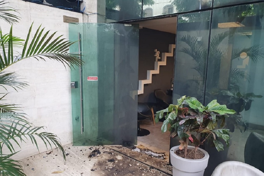 Alleged fundamentalists claim that the 'Porta dos Fundos' is a Marxist group and that its goal is "to destroy our people, our belief, our immaterial heritage". (Photo: Internet Reproduction)