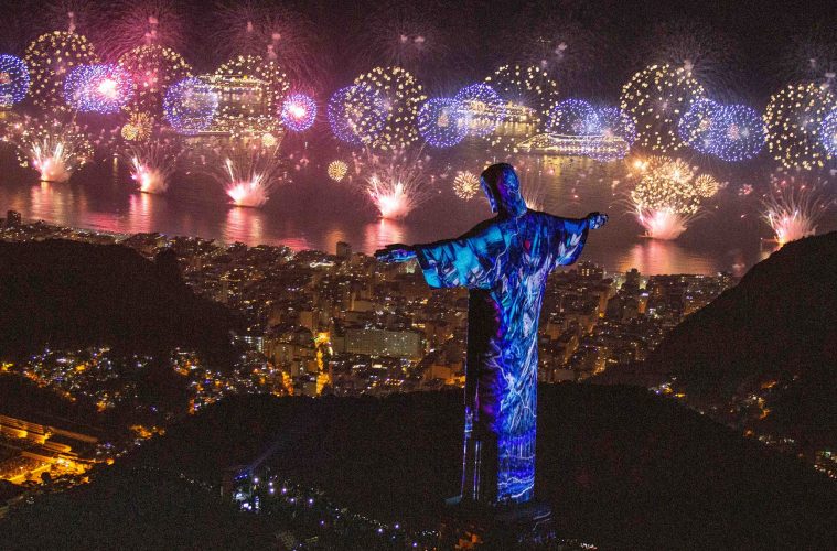 New Year’s Eve in Rio de Janeiro State Will Deploy 15,000 State Police Officers