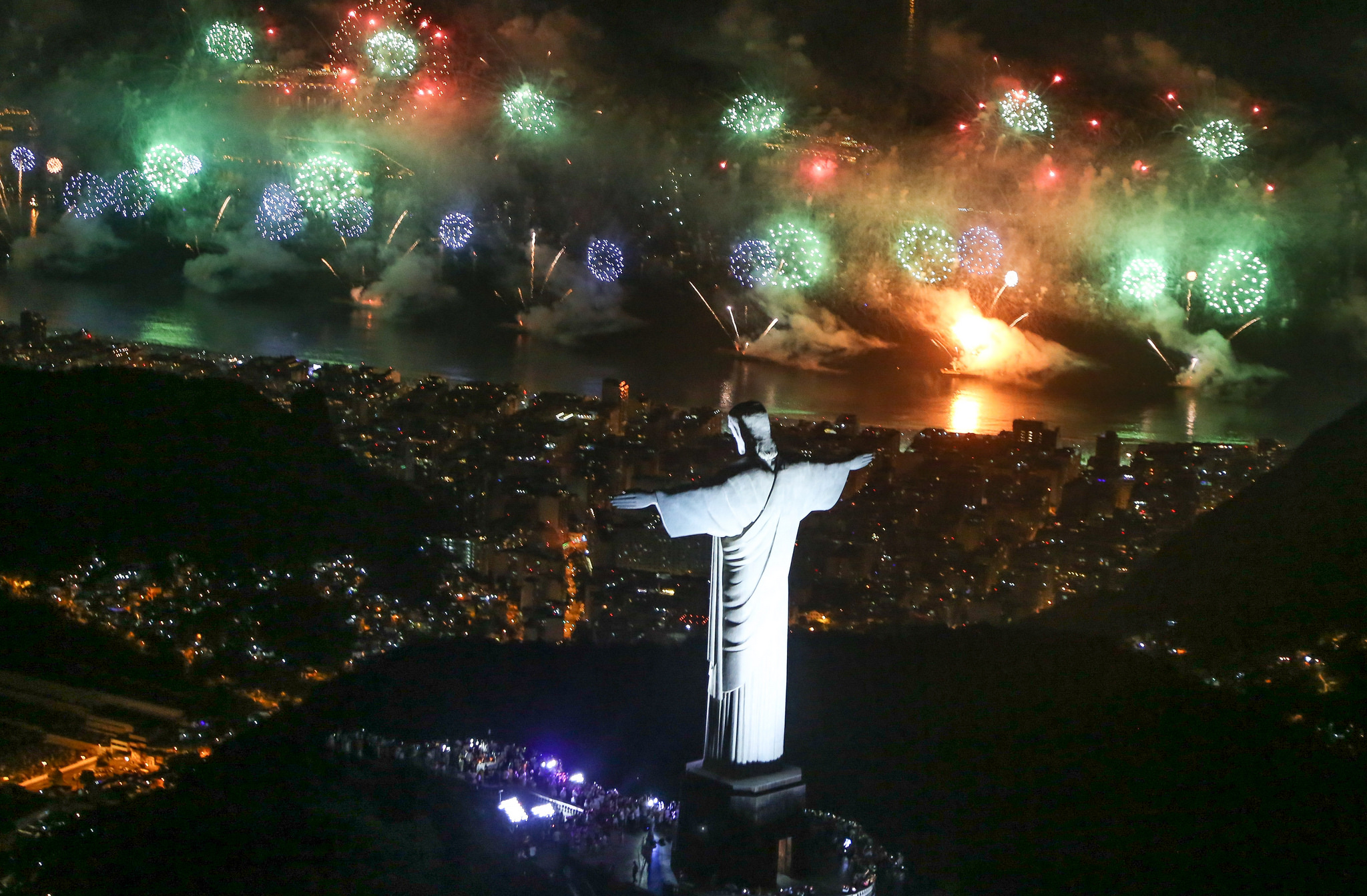 Year-End Hotel Occupancy in Rio Has Reached 75 Percent