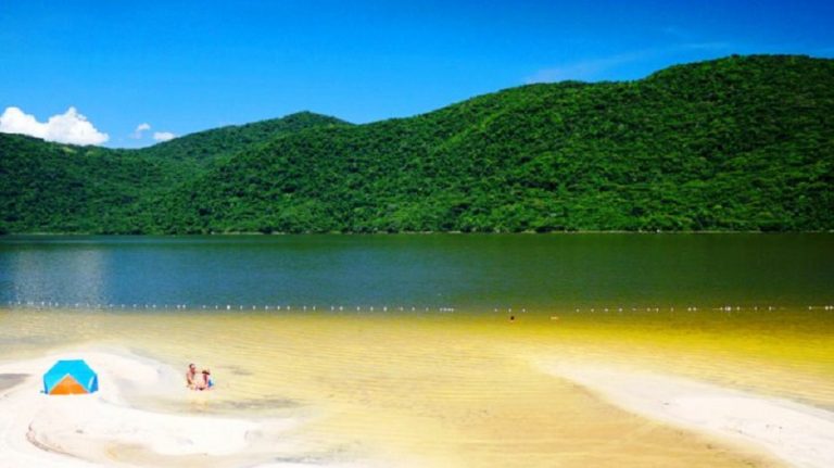 Santa Catarina State has the Best Sea Water Quality in Brazil