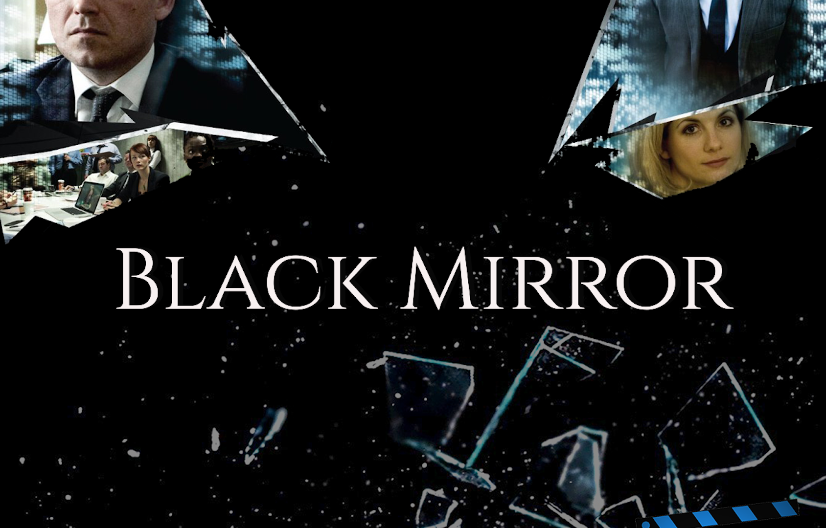 Brazil,Some of the episodes of award-winning series Black Mirror were filmed in São Paulo city.